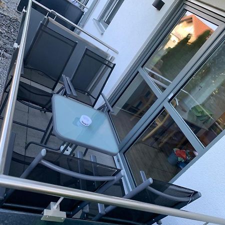 Ferienwohnungen Gergert Nr4 Löwenstein エクステリア 写真