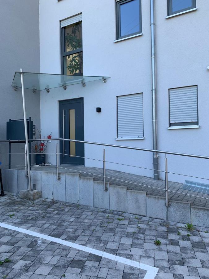 Ferienwohnungen Gergert Nr4 Löwenstein エクステリア 写真