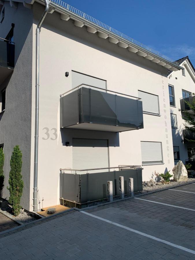 Ferienwohnungen Gergert Nr4 Löwenstein エクステリア 写真